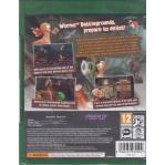 XBOX1 Worms Battlegrounds  Worms